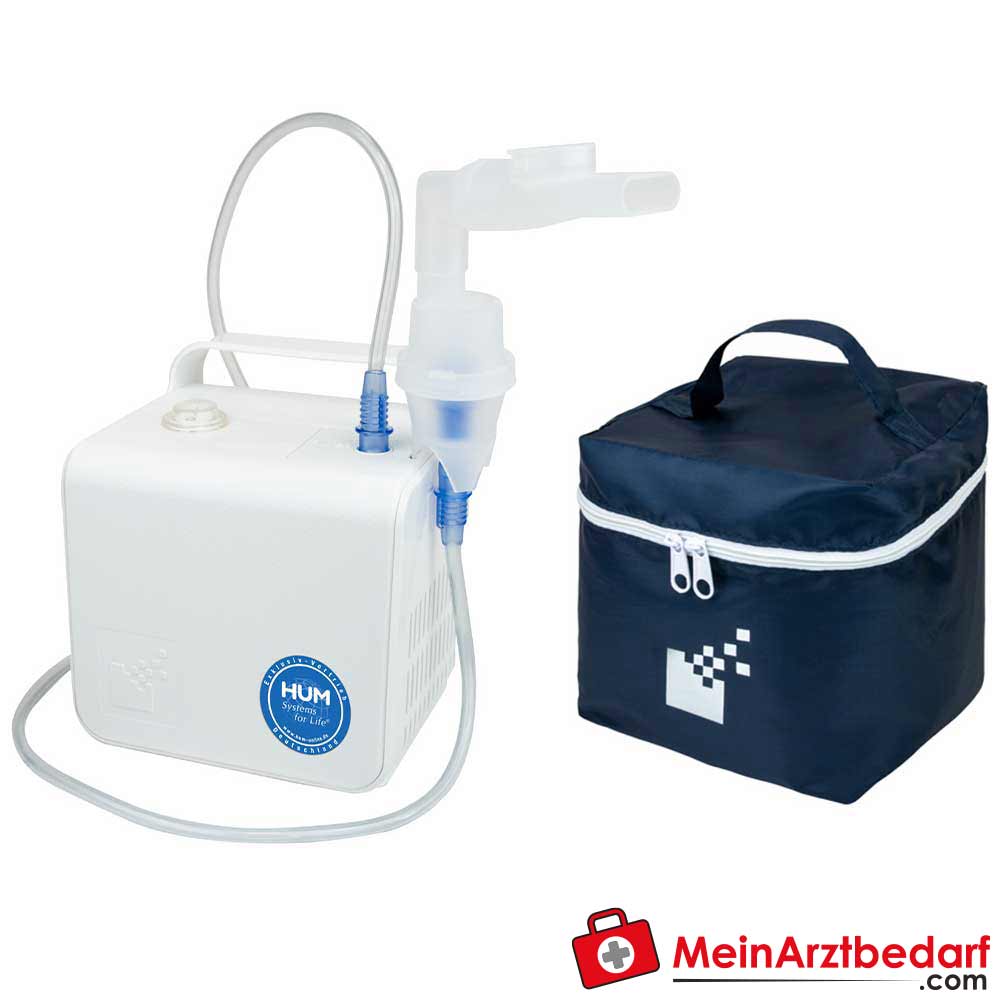 Air Liquide Soffio Cube Inhalationsgerät