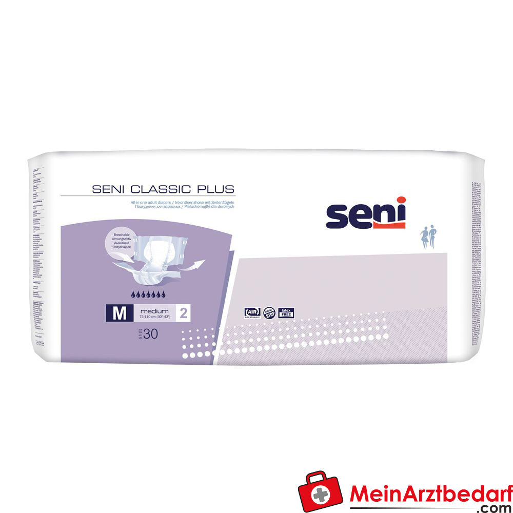 Seni Classic Plus M.