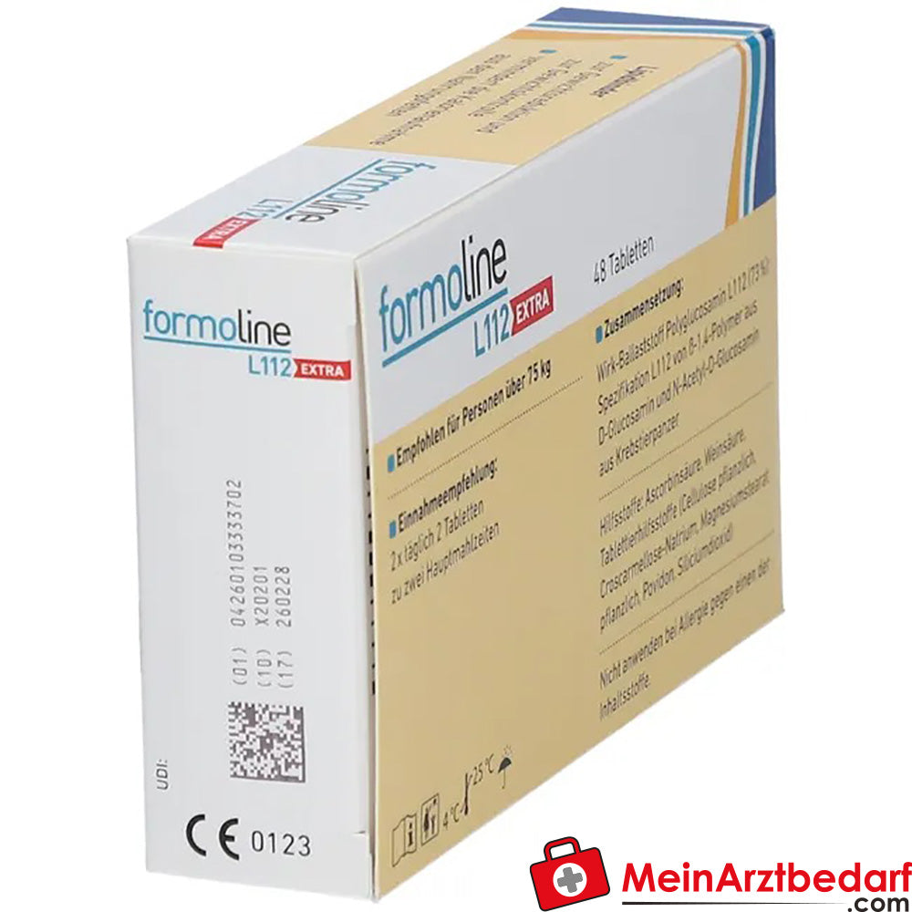 formoline L112 Extra, 48 St..