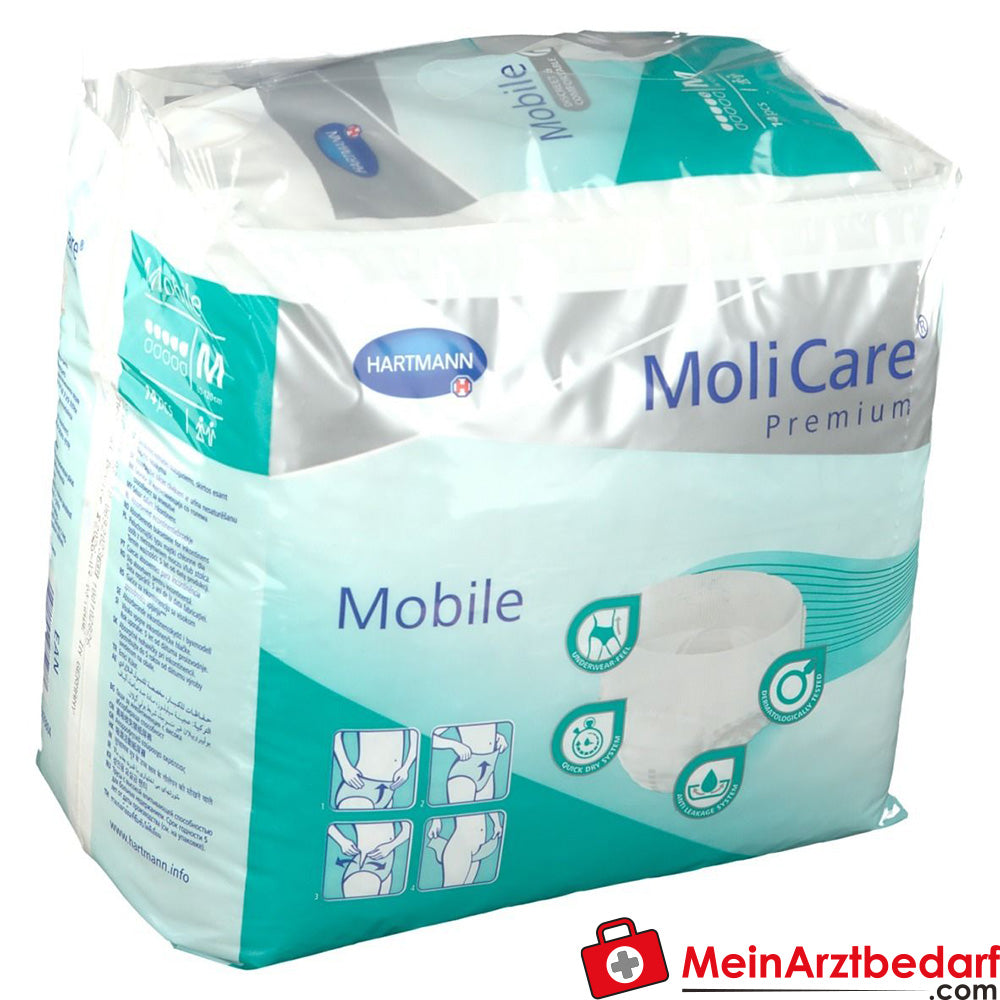 MoliCare Premium Mobile 5 Tropfen M.