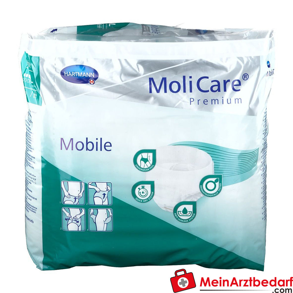 MoliCare® Premium Mobile 5 Tropfen Gr. L.