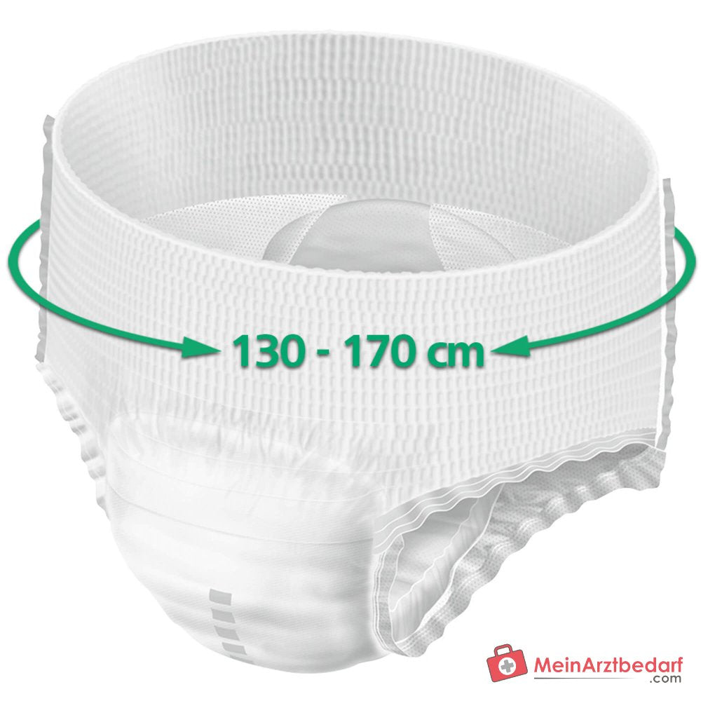 MoliCare Premium Mobile 8 Tropfen Einweghose XL, 56 St.