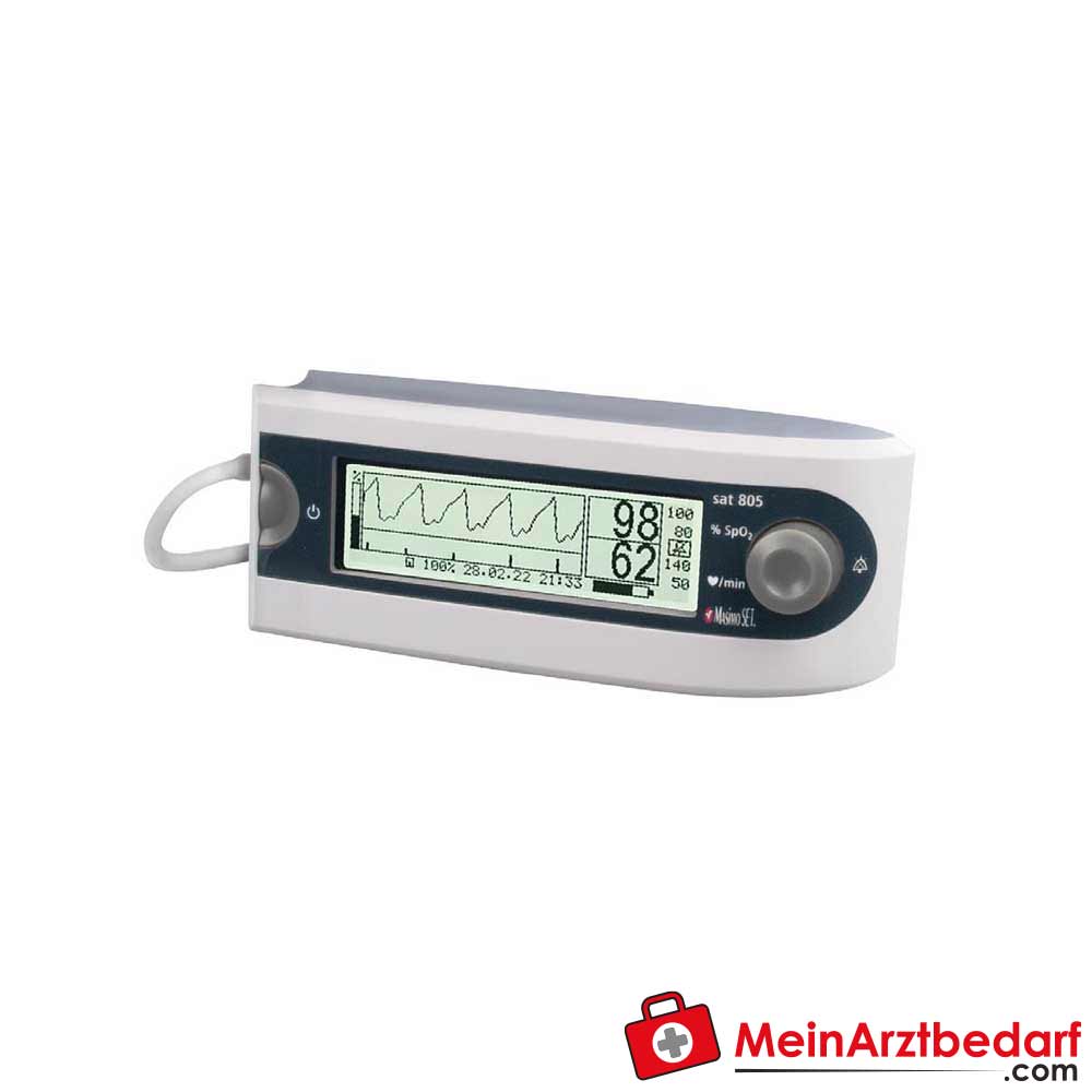 AEROcheck® sat 805 Pulsoximeter.