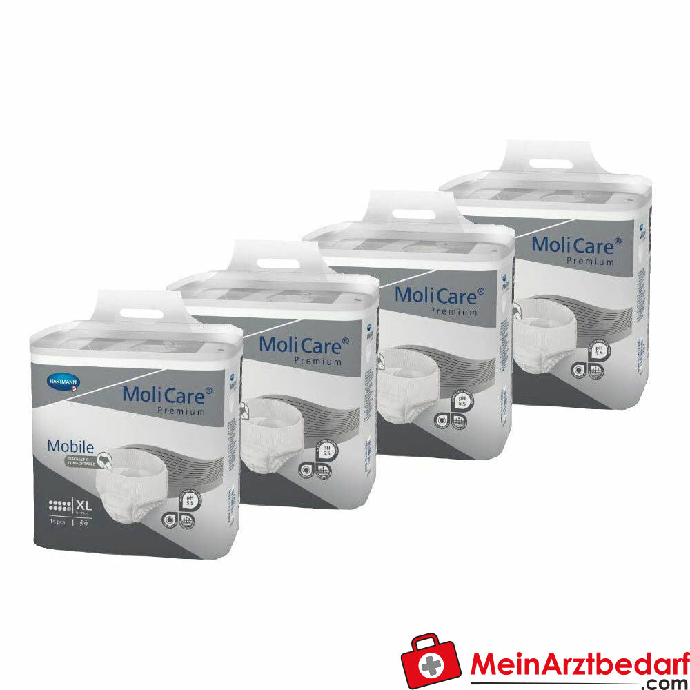 MoliCare Premium Mobile 10 Tropfen Gr. XL.