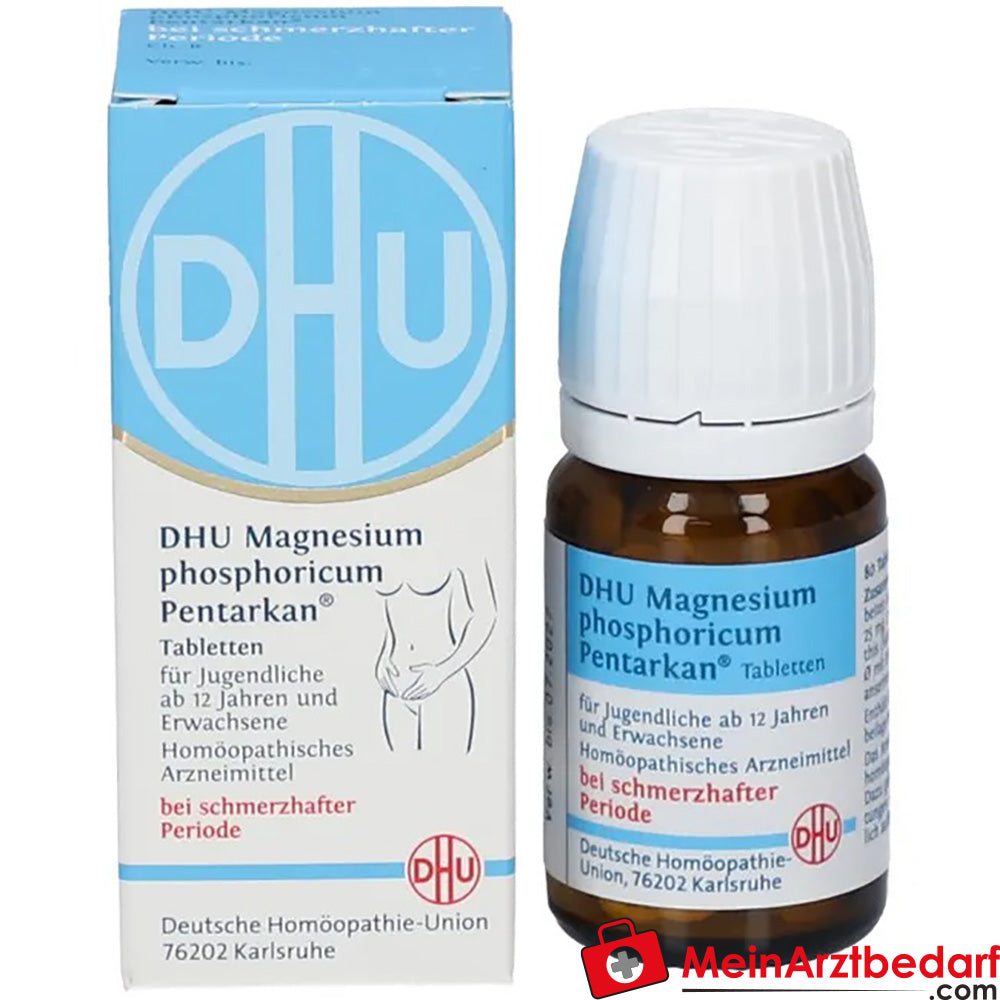 DHU Magnesium phosphoricum Pentarkan®.