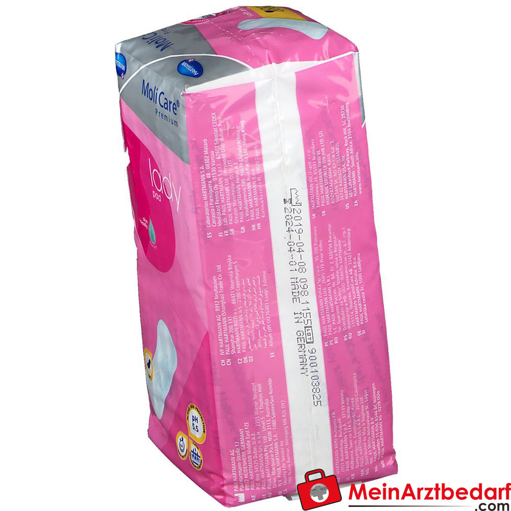 MoliCare® Premium lady Pad 1 Tropfen.