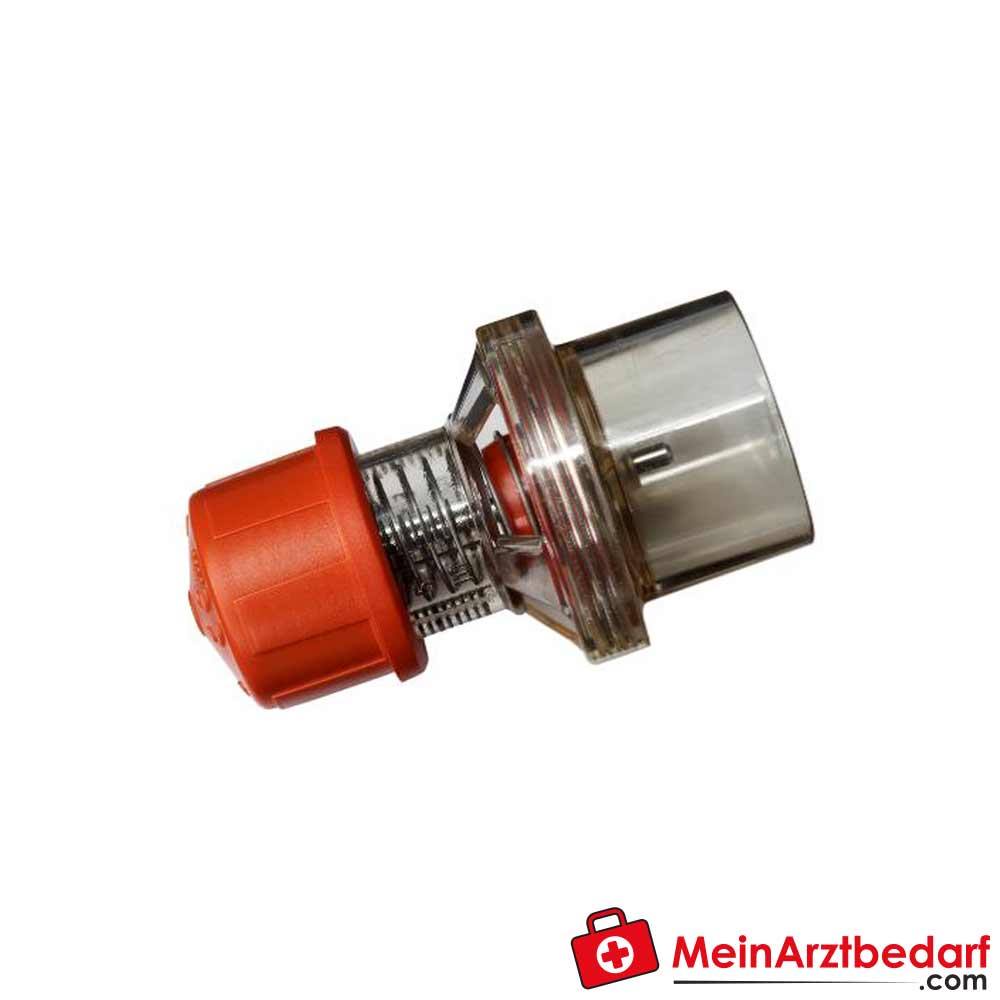 Ambu Peep-Ventil.