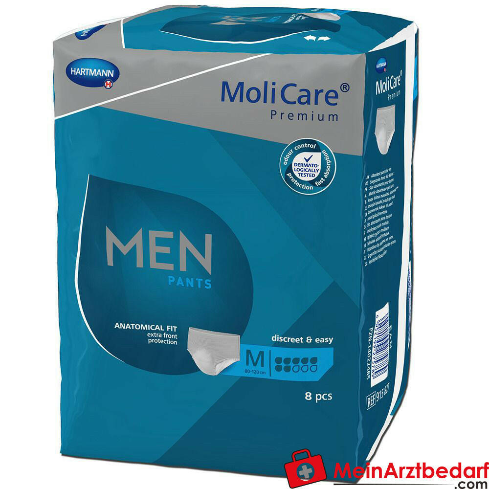 MOLICARE Premium MEN Pants 7 Tropfen M.