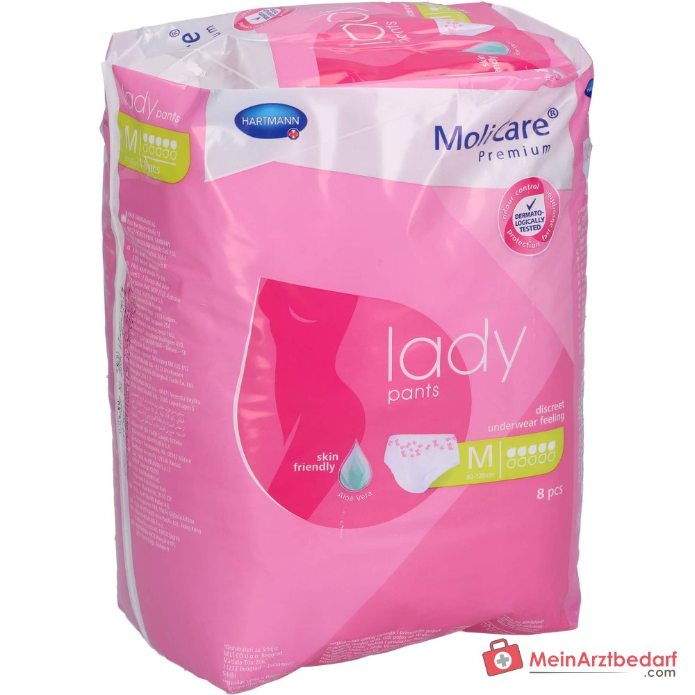 MoliCare Premium damesbroekje Incontinentie damesondergoed maat M/L
