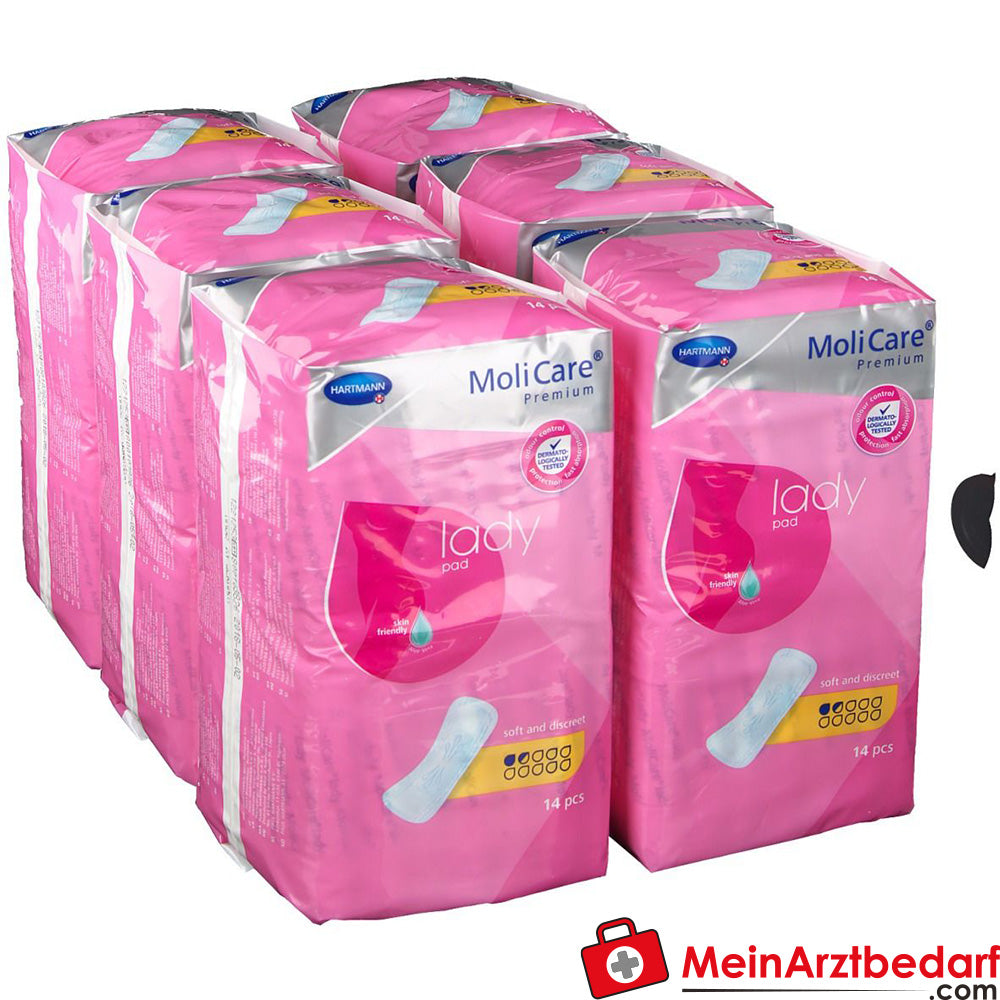MoliCare® Premium lady 1,5 Tropfen.