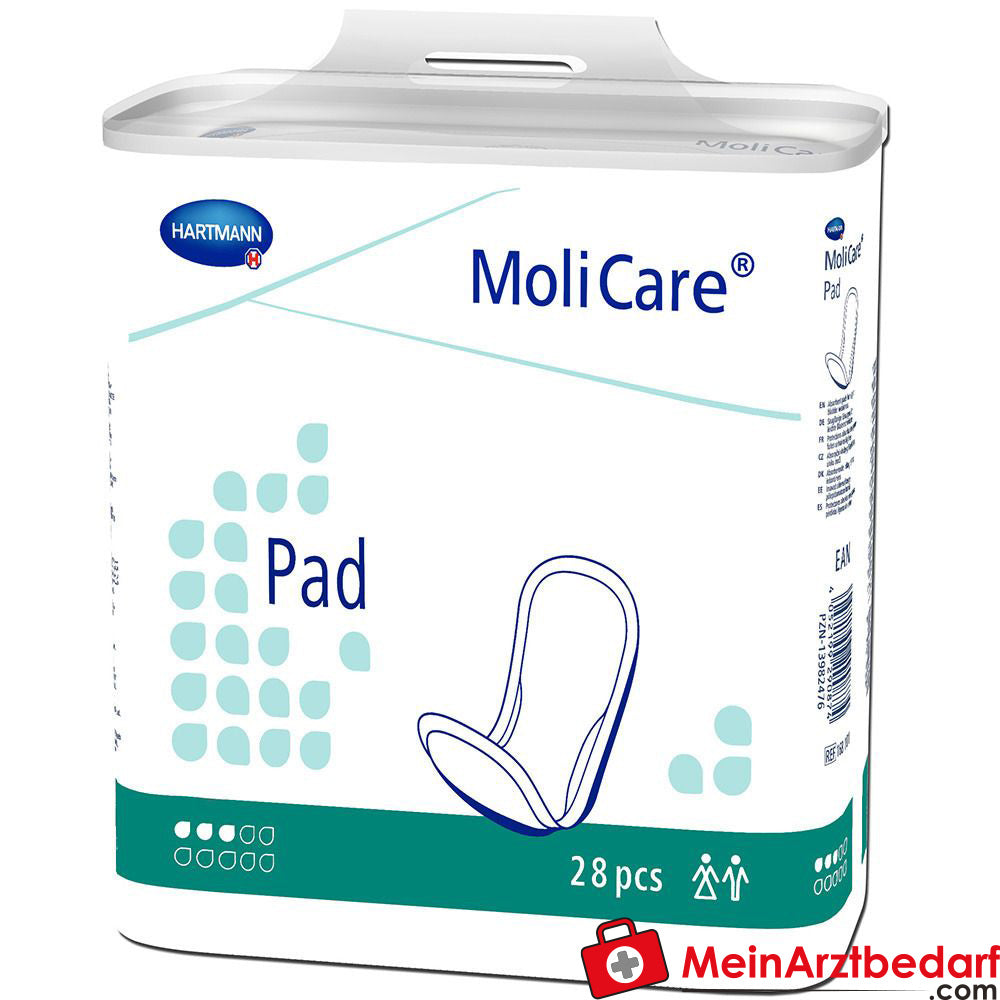 MOLICARE Pad 3 Tropfen.