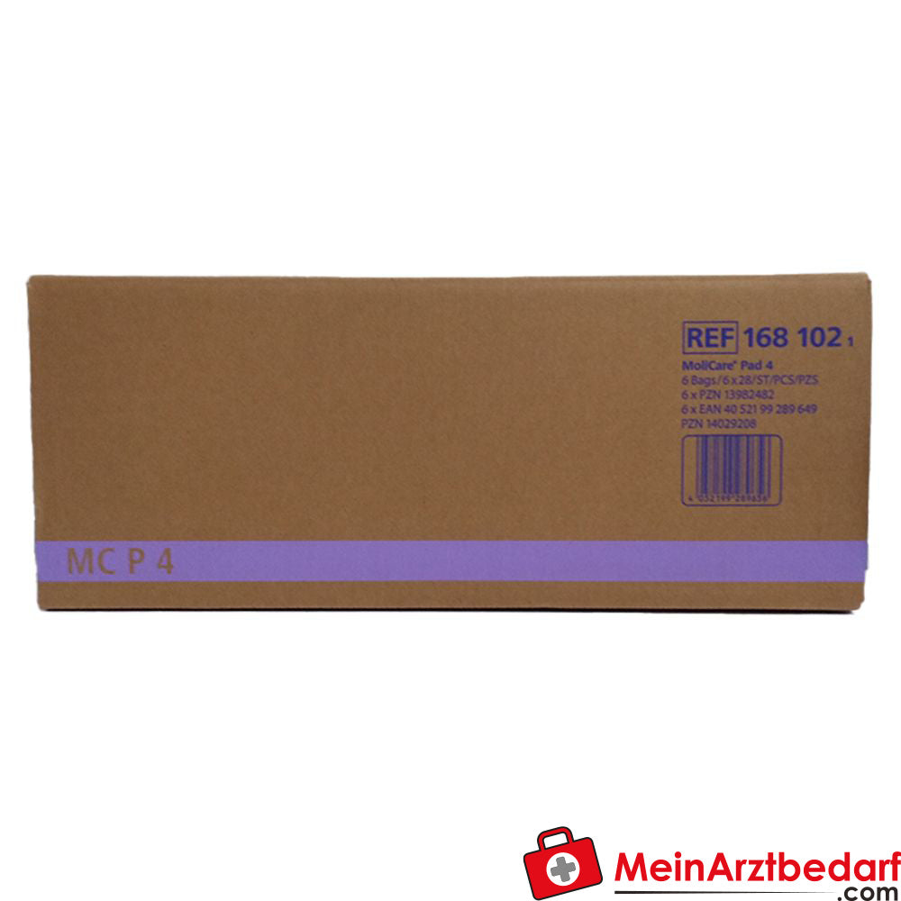 MoliCare® Pad.