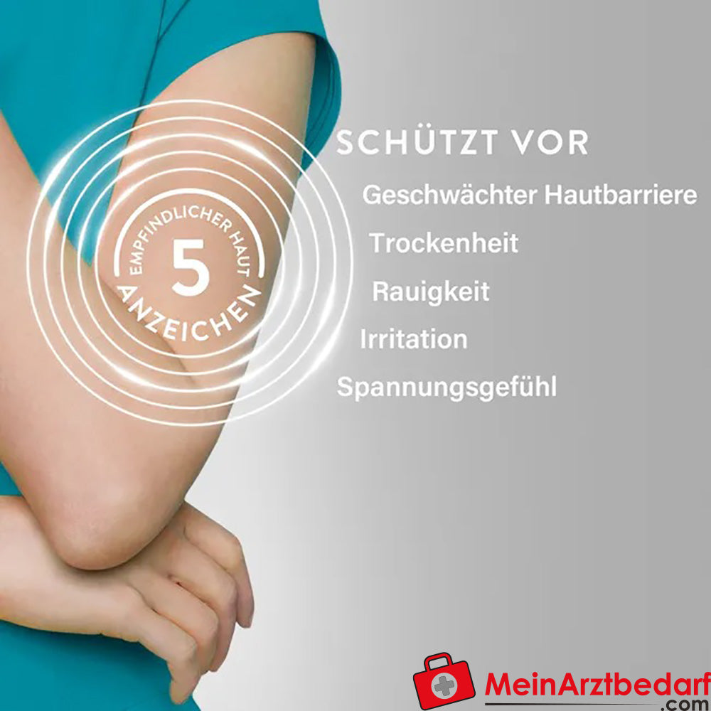 CETAPHIL PRO ItchControl|Hautberuhigende Pflegelotion, trockene, juckende Haut, 295ml.