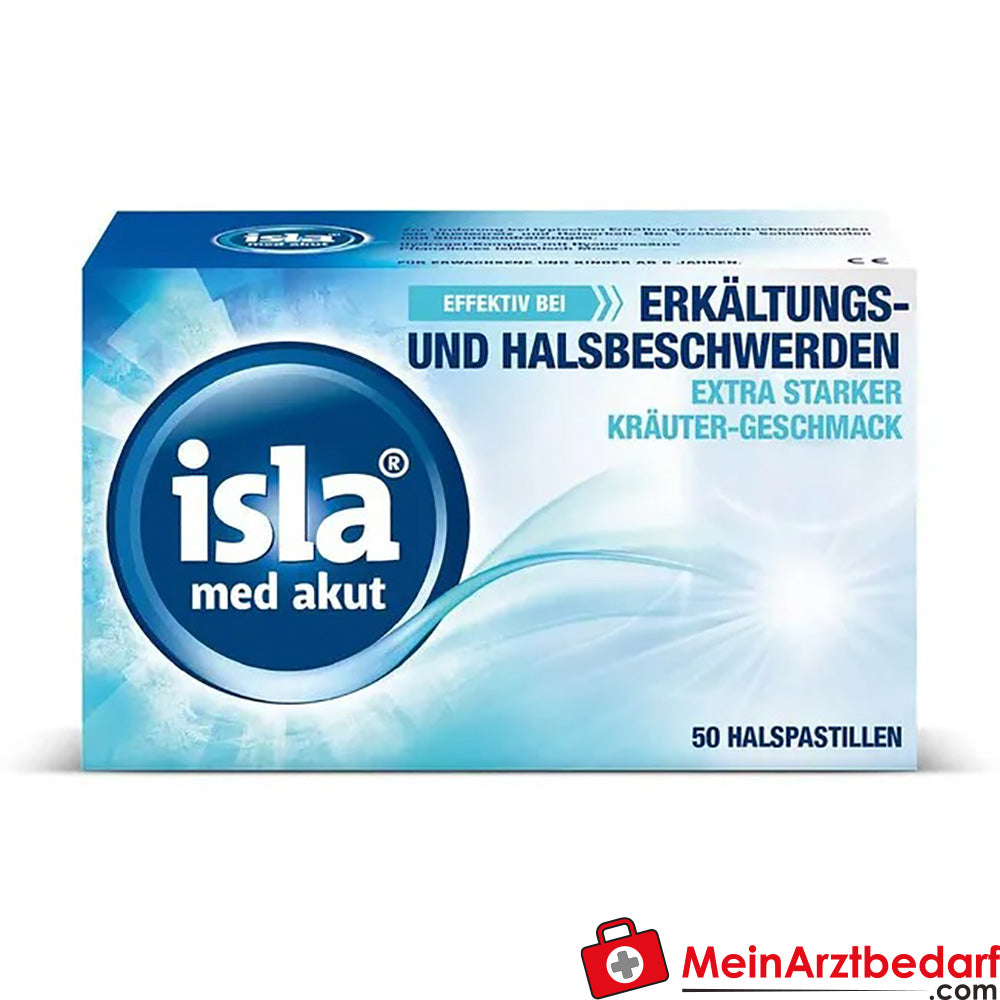 isla® med akut, 20 St..
