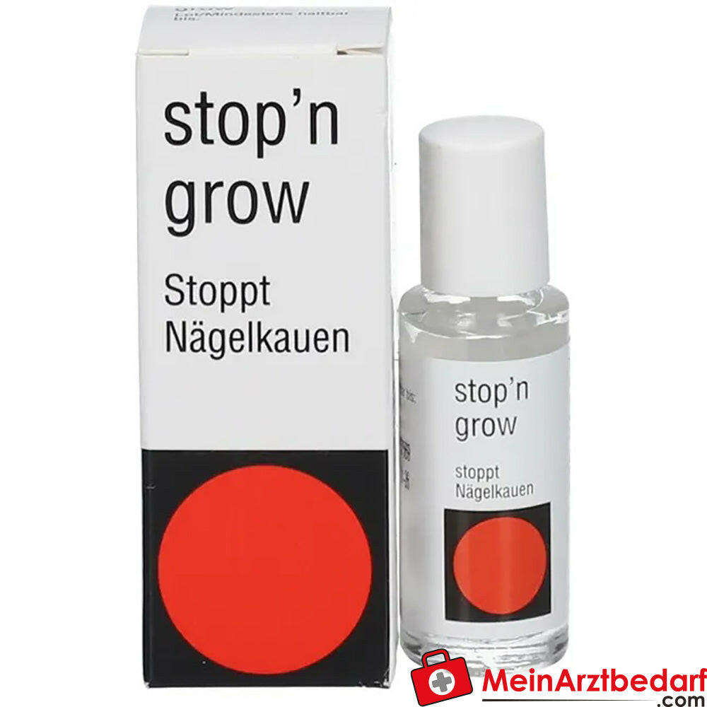 stop n grow, 8ml.