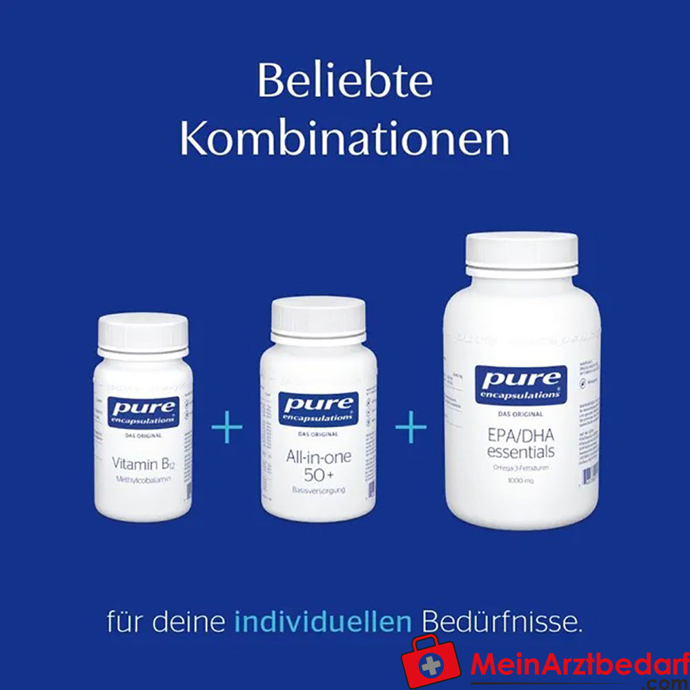 Pure Encapsulations® All-in-one 50+.