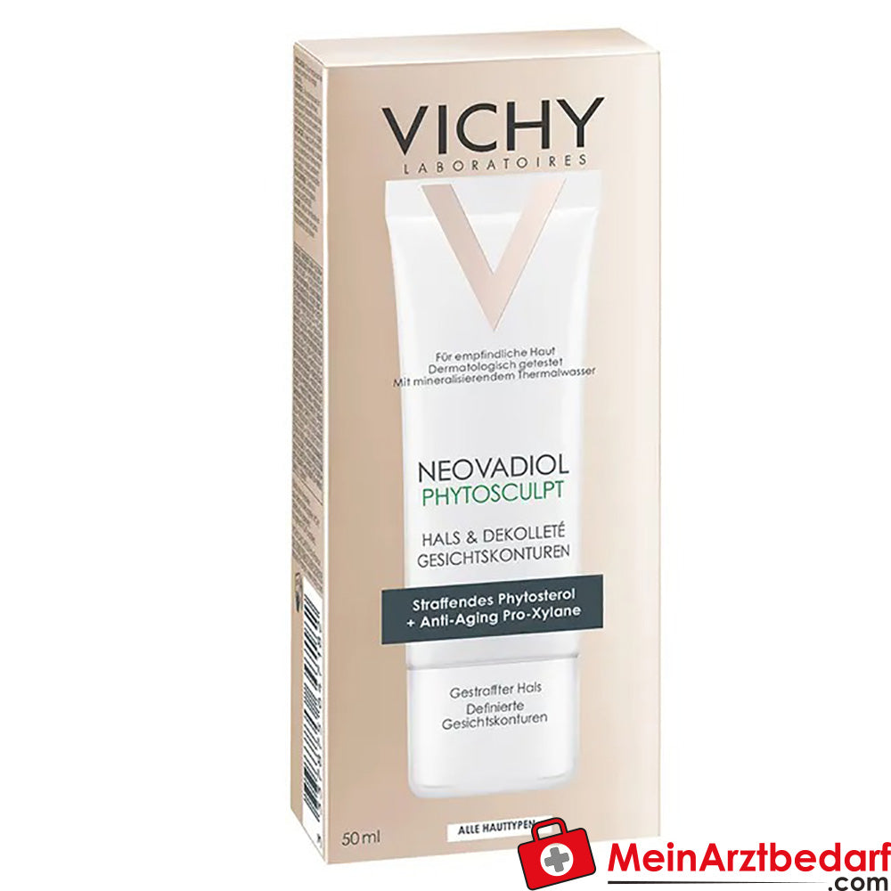 VICHY Neovadiol Phytosculpt straffende und festigende Creme, 50ml.