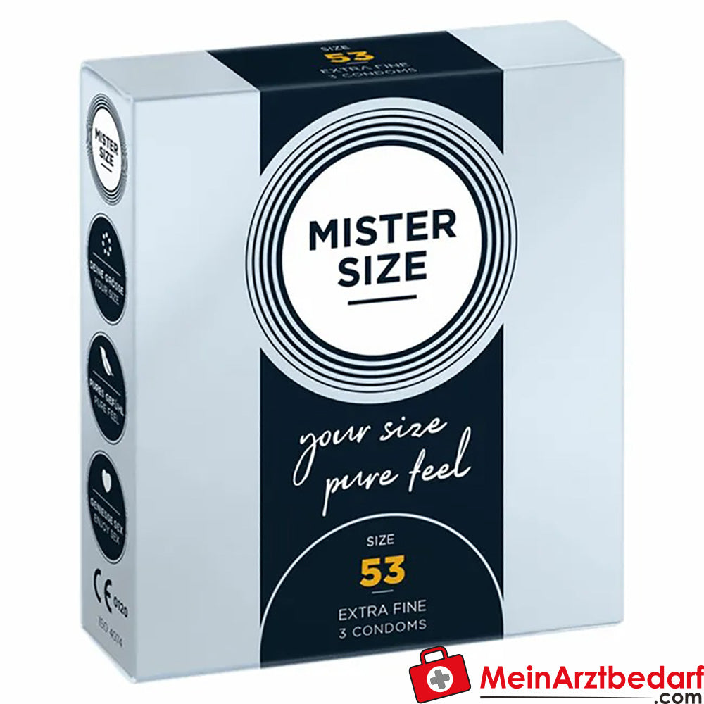 MISTER SIZE 53.