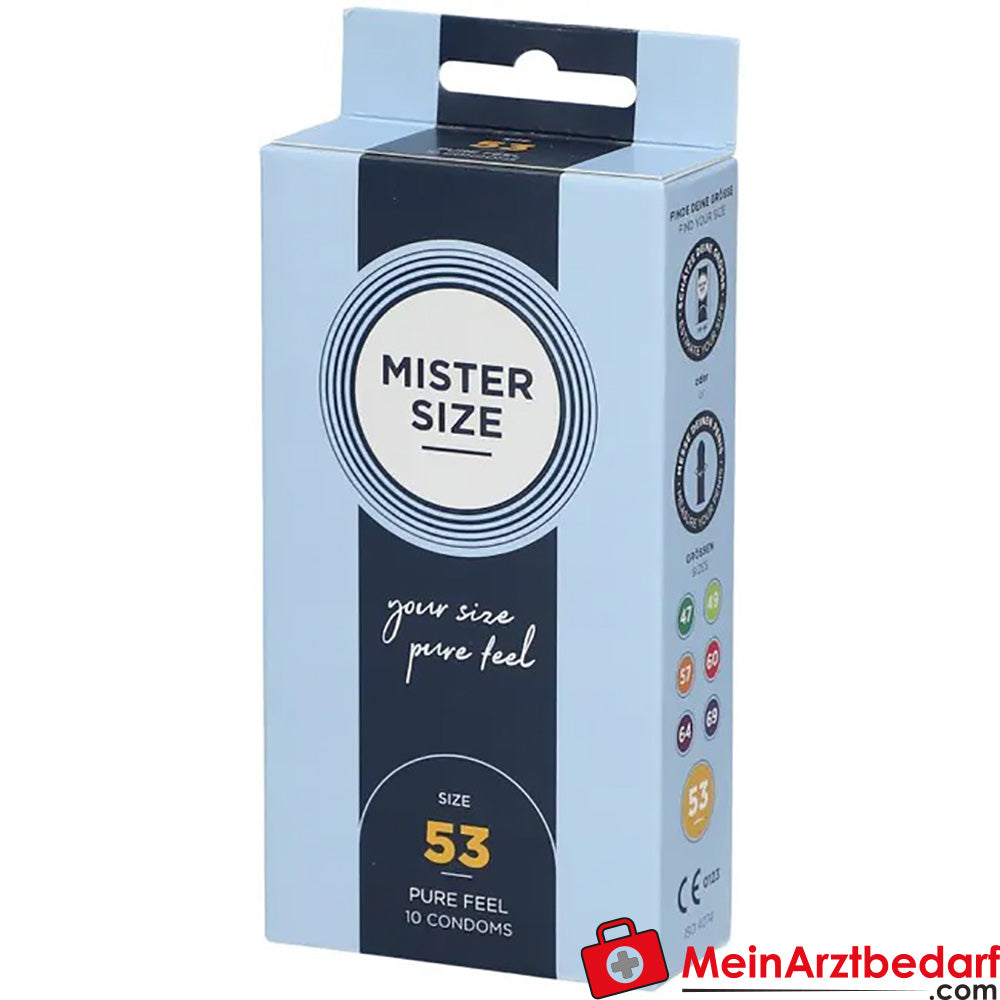 MISTER SIZE 53.