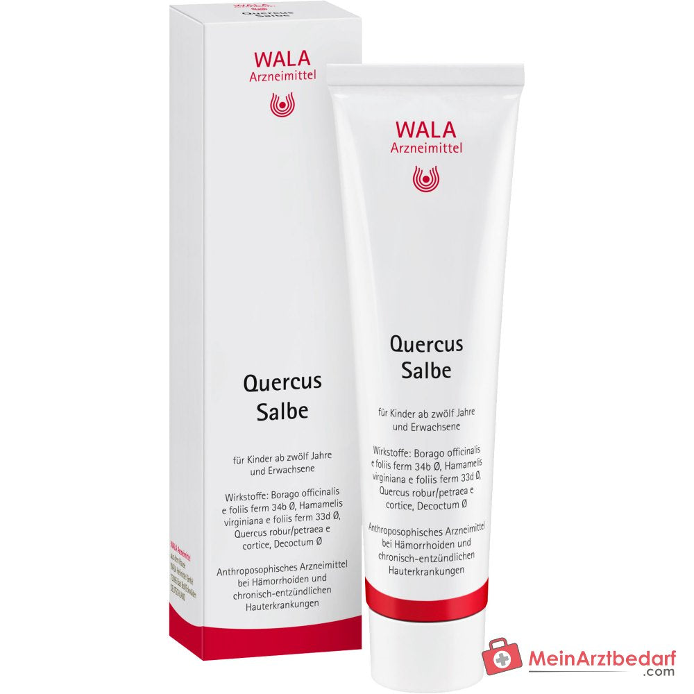 WALA Pommade au chêne, 100 g