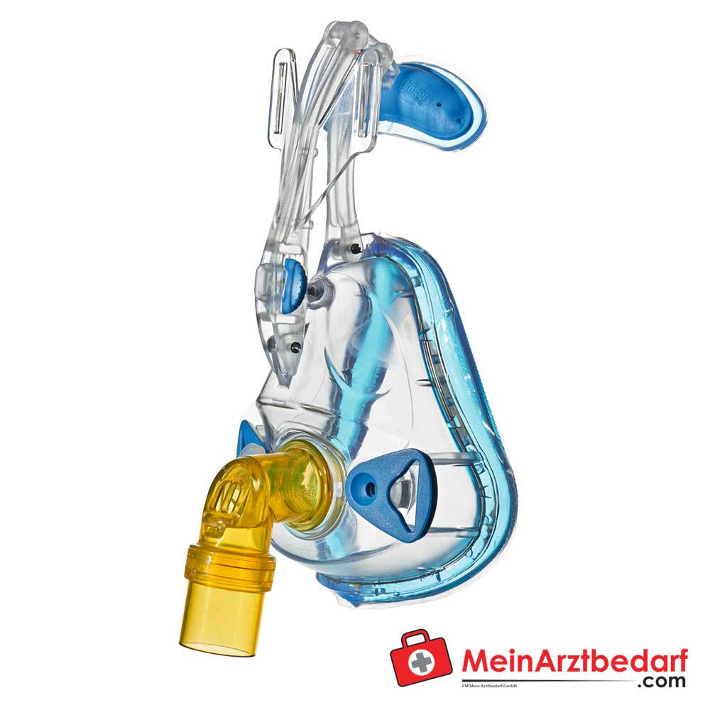 Dräger NovaStar TS NIV-Maske.