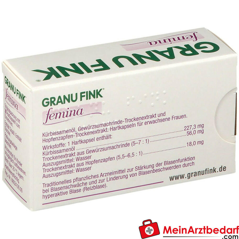 GRANU FINK® femina.
