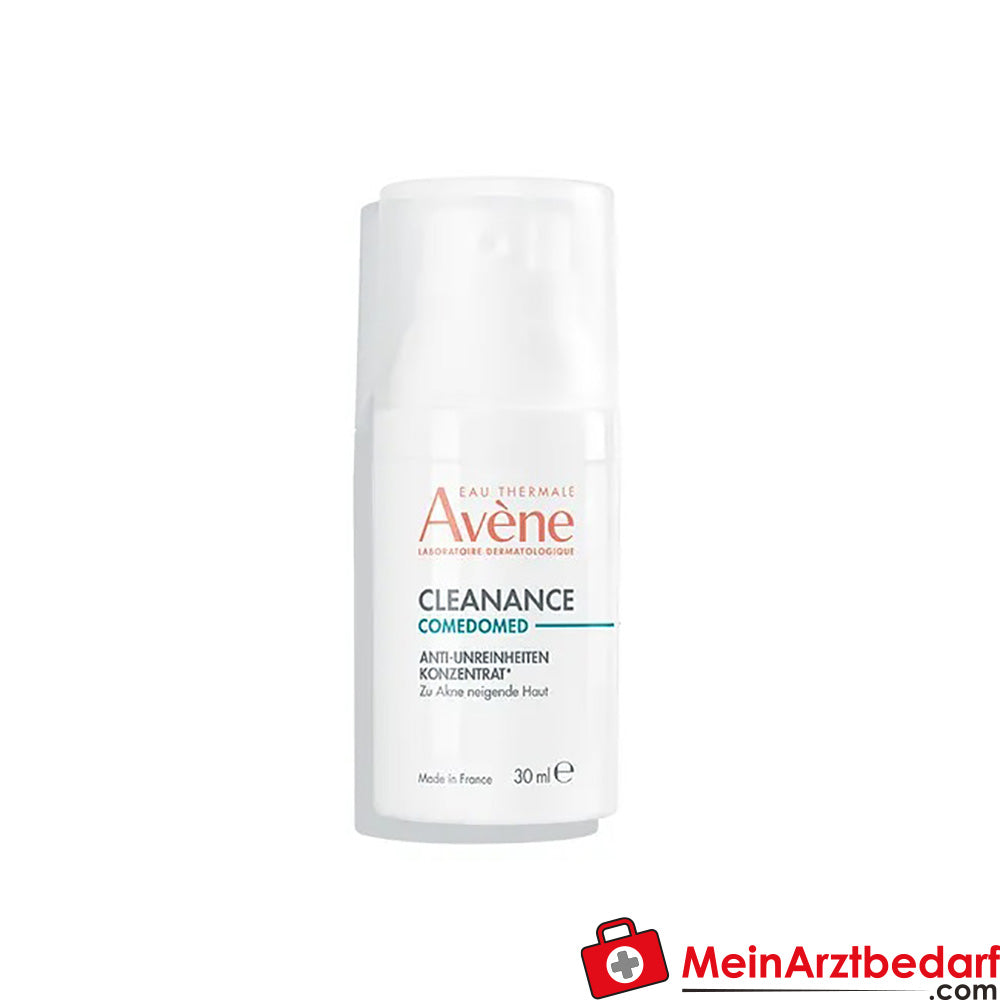 Avène Cleanance Comedomed Anti-Unreinheiten Konzentrat bei Akne und Pickeln, 30ml.