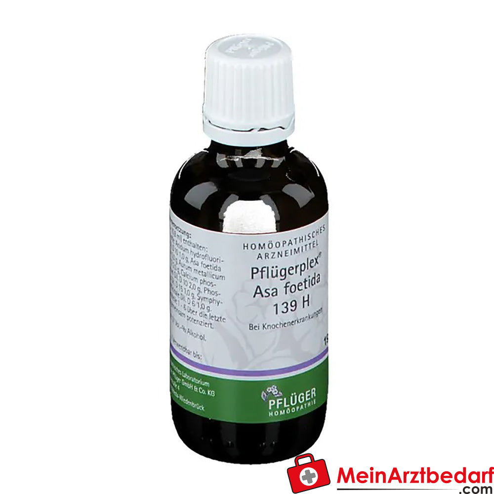 Pflügerplex® Asa foetida 139 H.