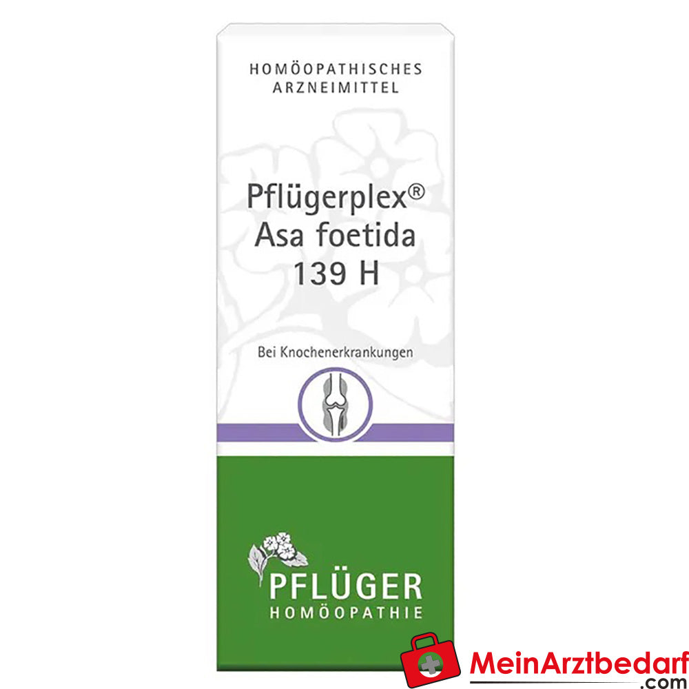 Pflügerplex® Asa foetida 139 H.