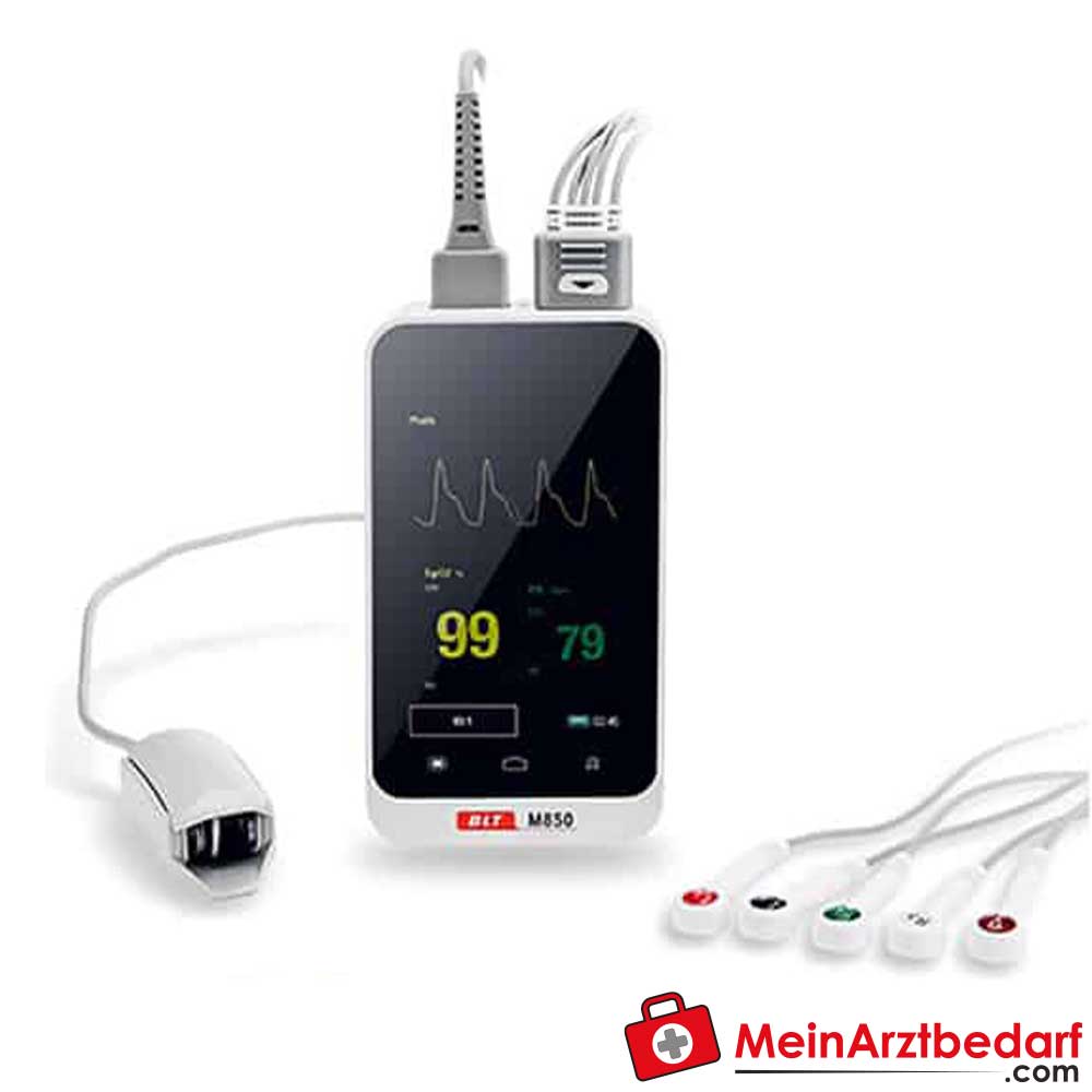 Biolight Handheld Patientenmonitor M850/860.