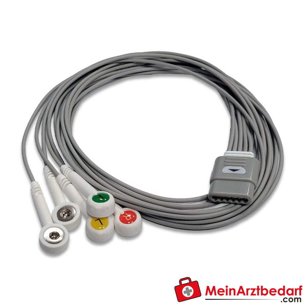 Cavo ECG Biolight per palmare M850/M860