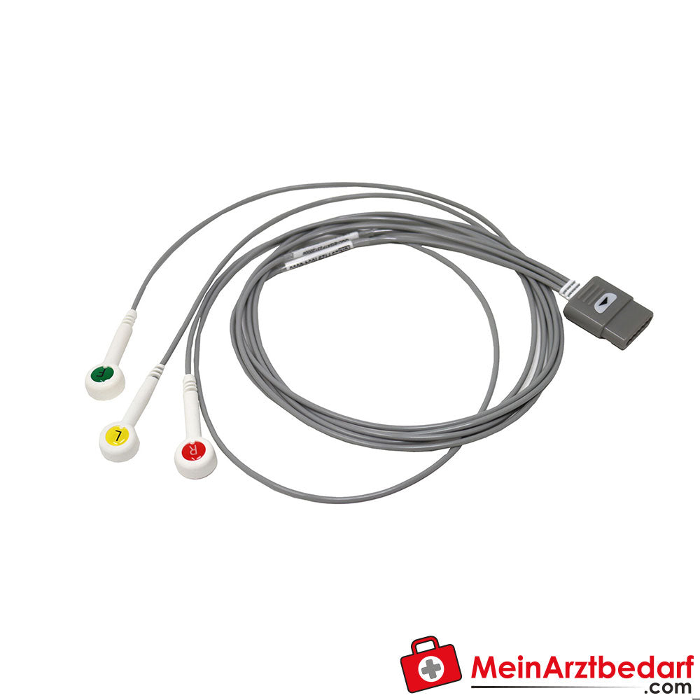 Cavo ECG Biolight per palmare M850/M860