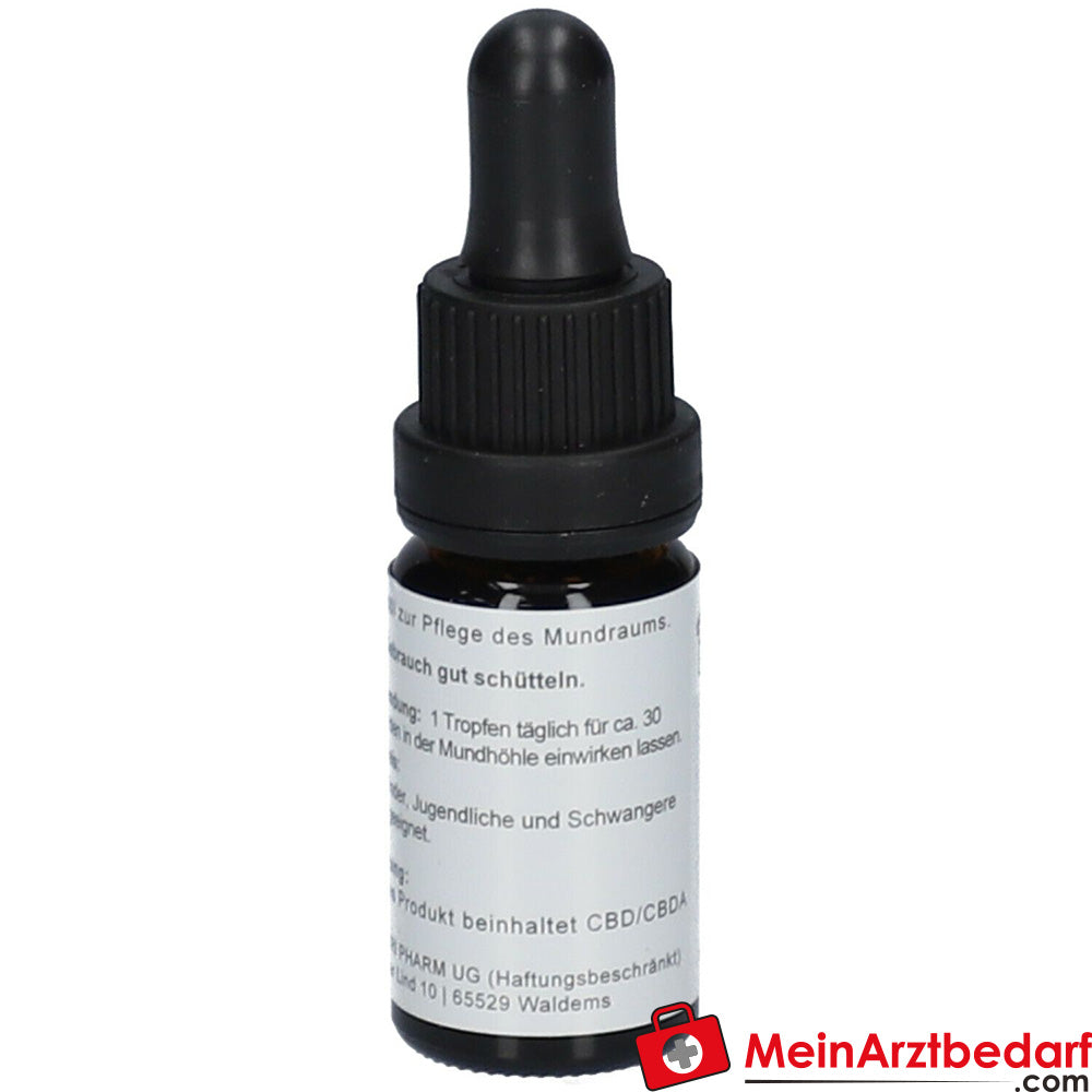 CBD 5 % CANNBIO.