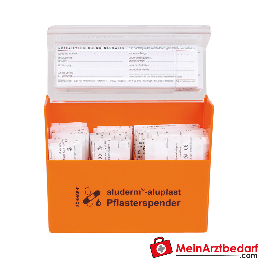 Söhngen Pflasterspender aluderm.