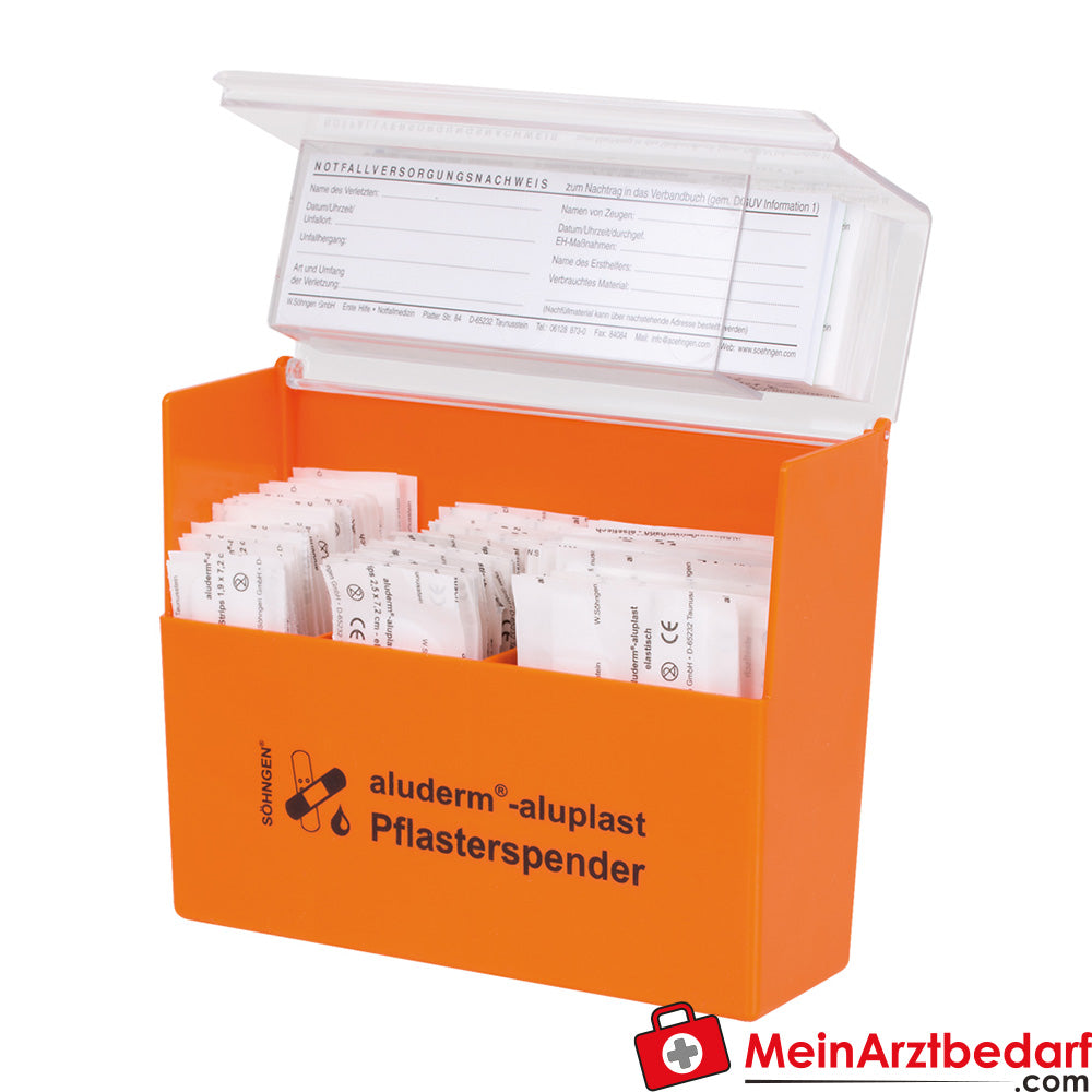 Söhngen Pflasterspender aluderm.
