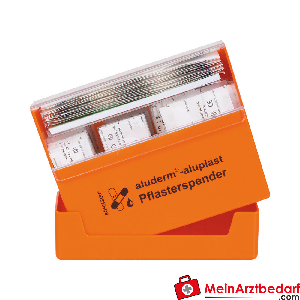 Söhngen Pflasterspender aluderm.