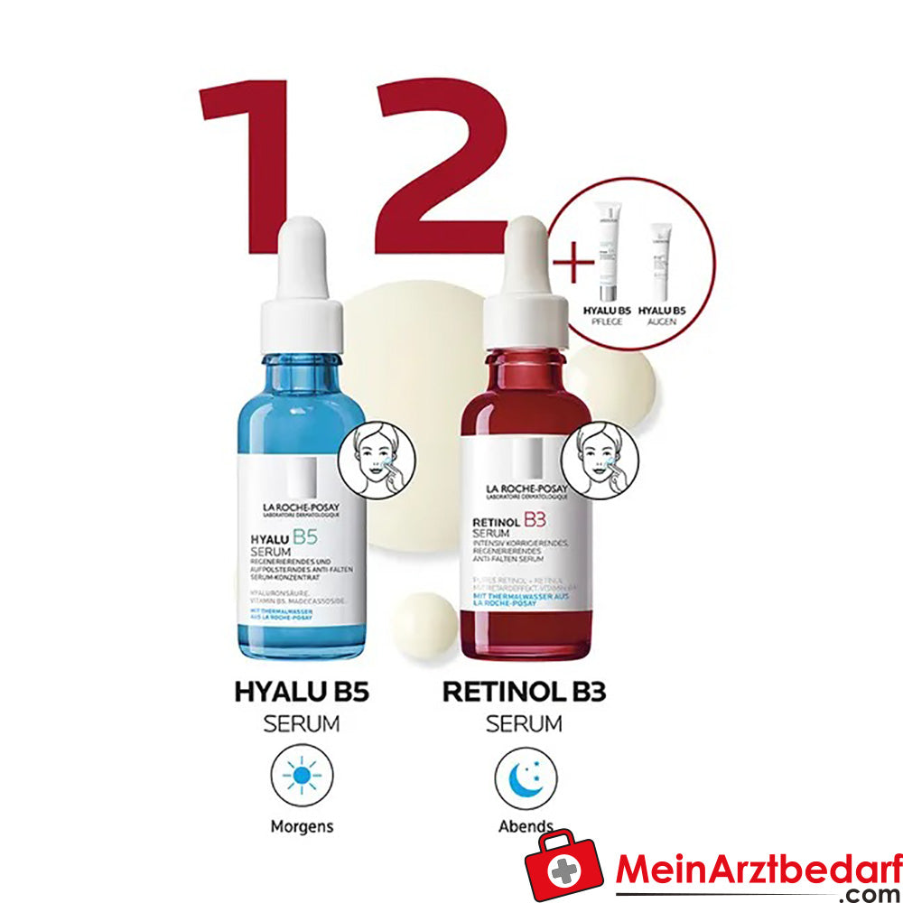 La Roche Posay Retinol B3 Serum, 30ml.