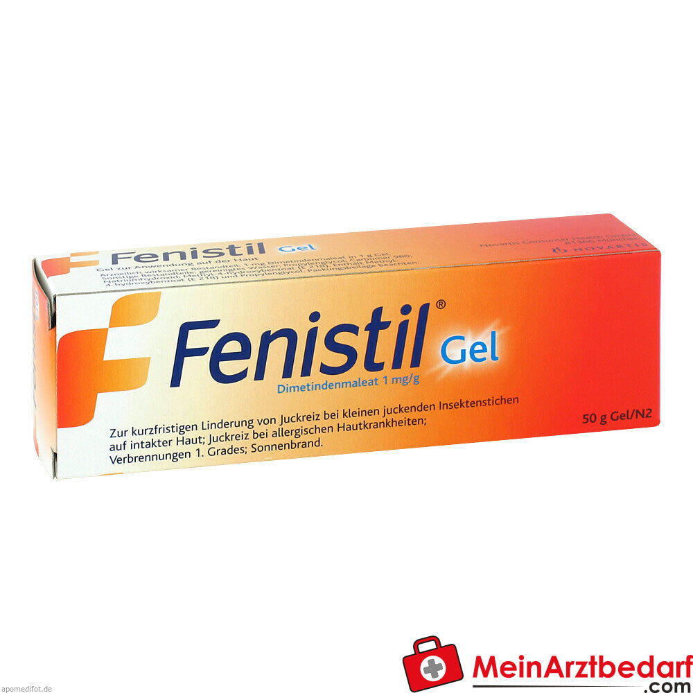 Fenistil Gel.