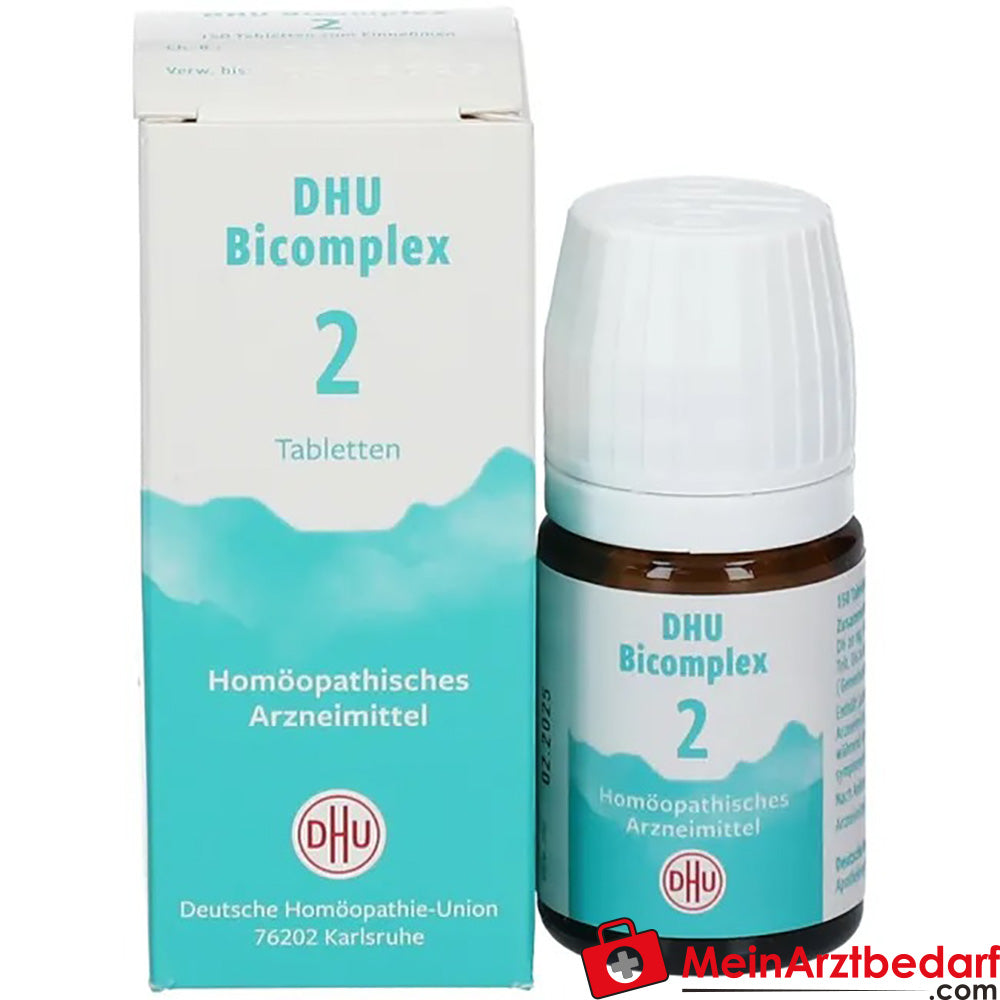 DHU Bicomplex 2.