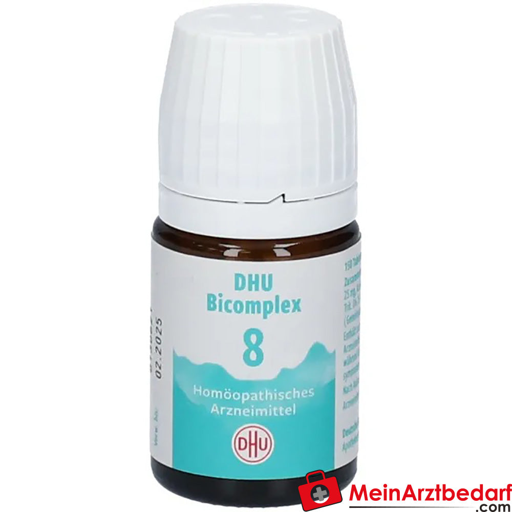 DHU Bicomplex 8.