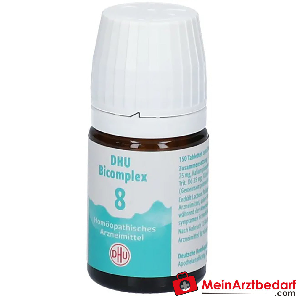 DHU Bicomplex 8.