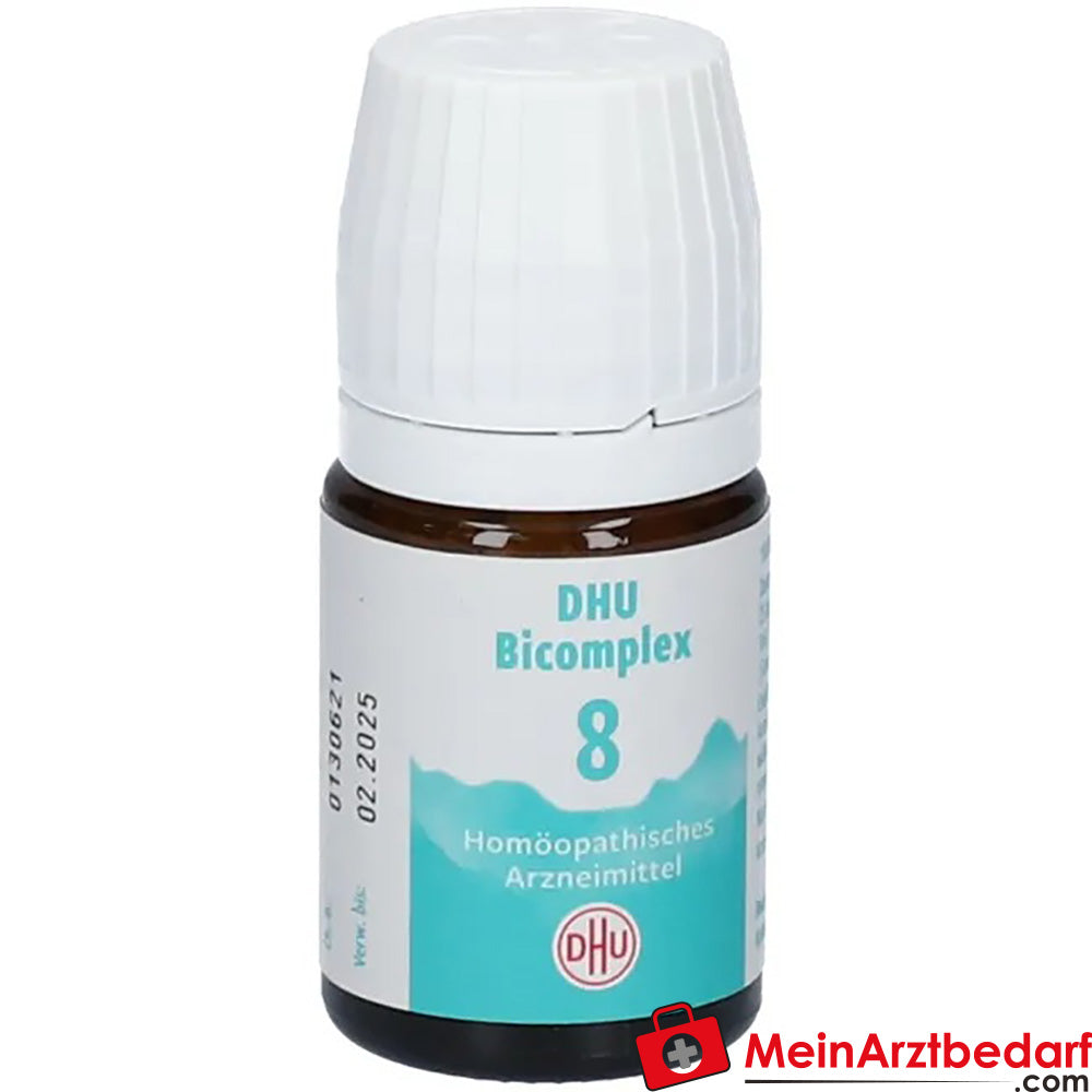 DHU Bicomplex 8.