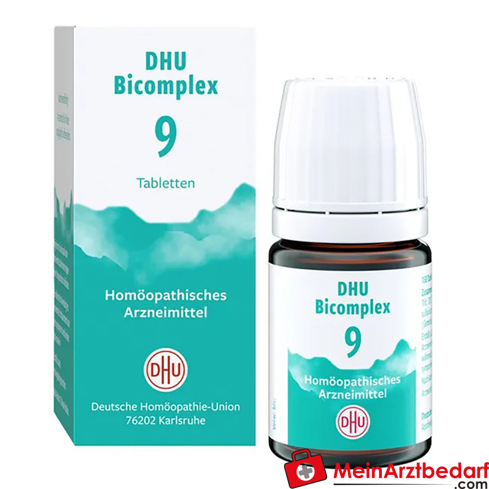 DHU Bicomplex 9.