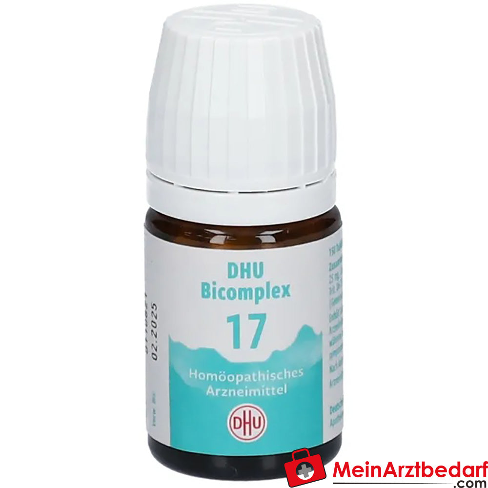 DHU Bicomplex 17.