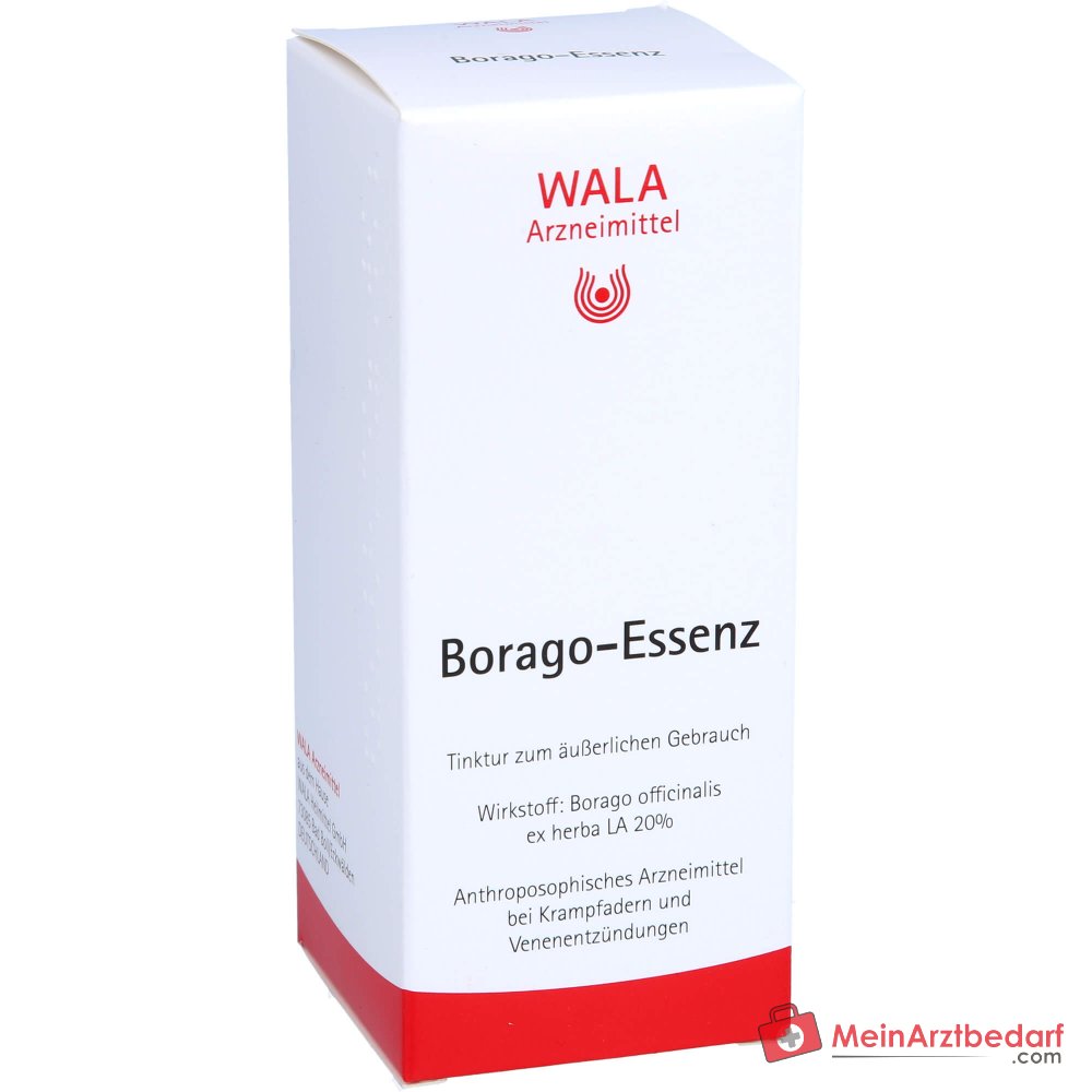 WALA Borago-Essenz Borago officinalis tinctuur, 100 ml