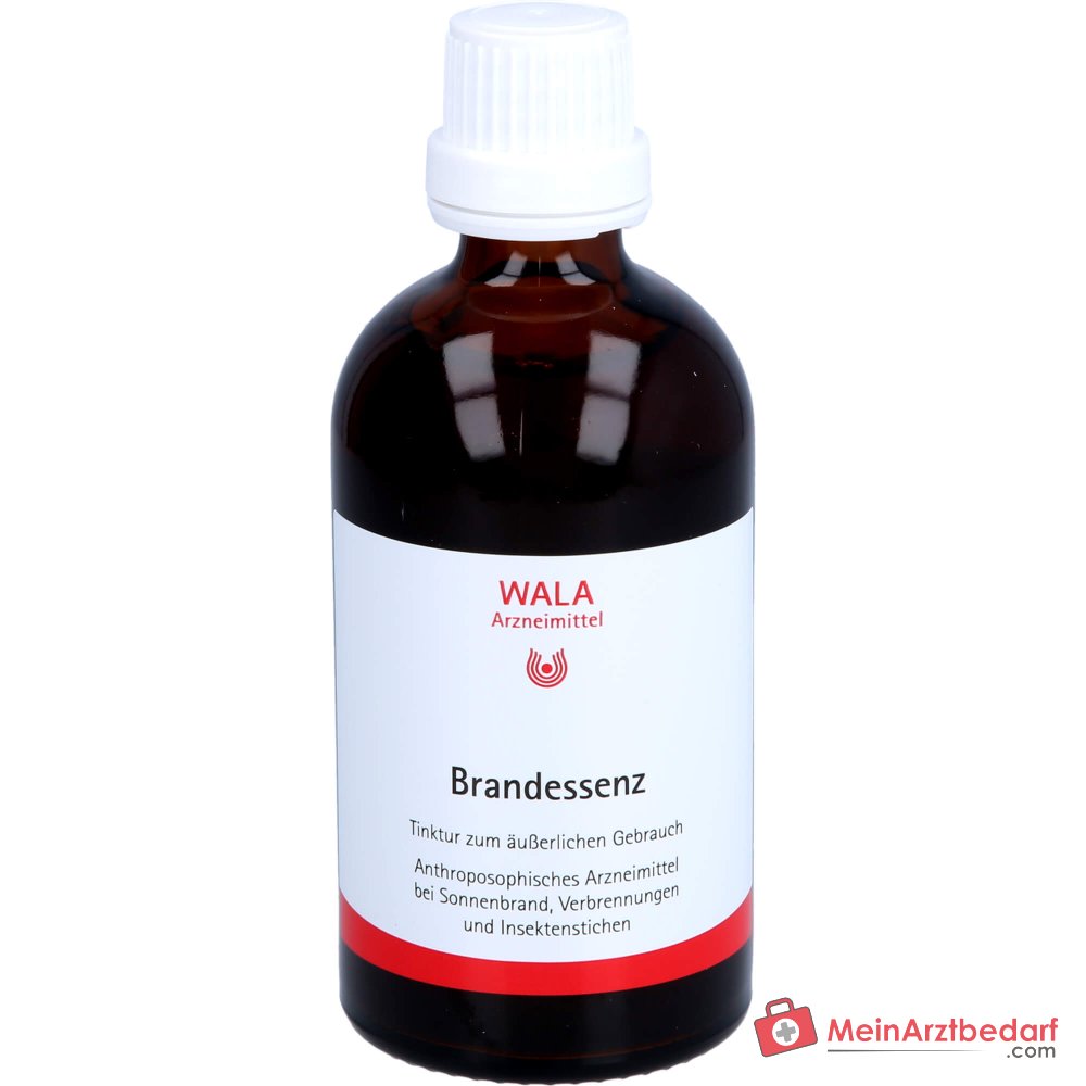 Teinture Essentielle WALA, 100 ml
