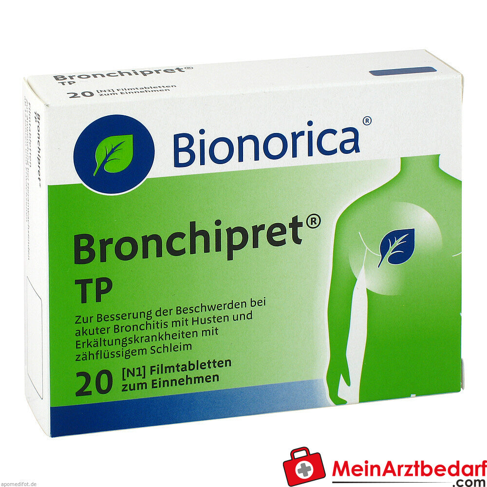 Bronchipret TP.