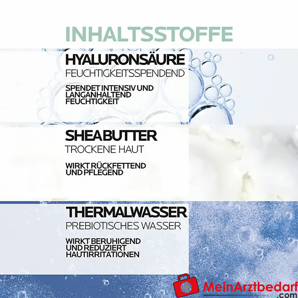 La Roche Posay HYDRAPHASE HA REICHHALTIG, 50ml.
