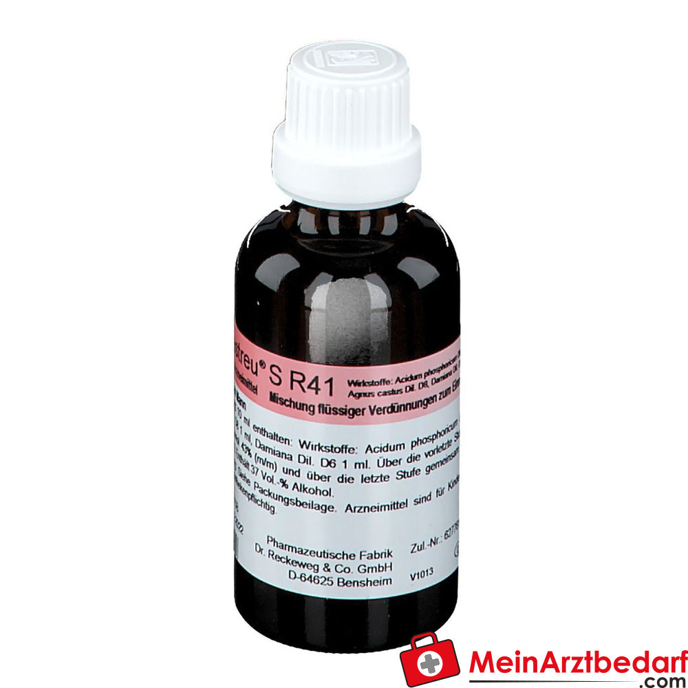 Virilis-Gastreu® S R41 Tropfen.