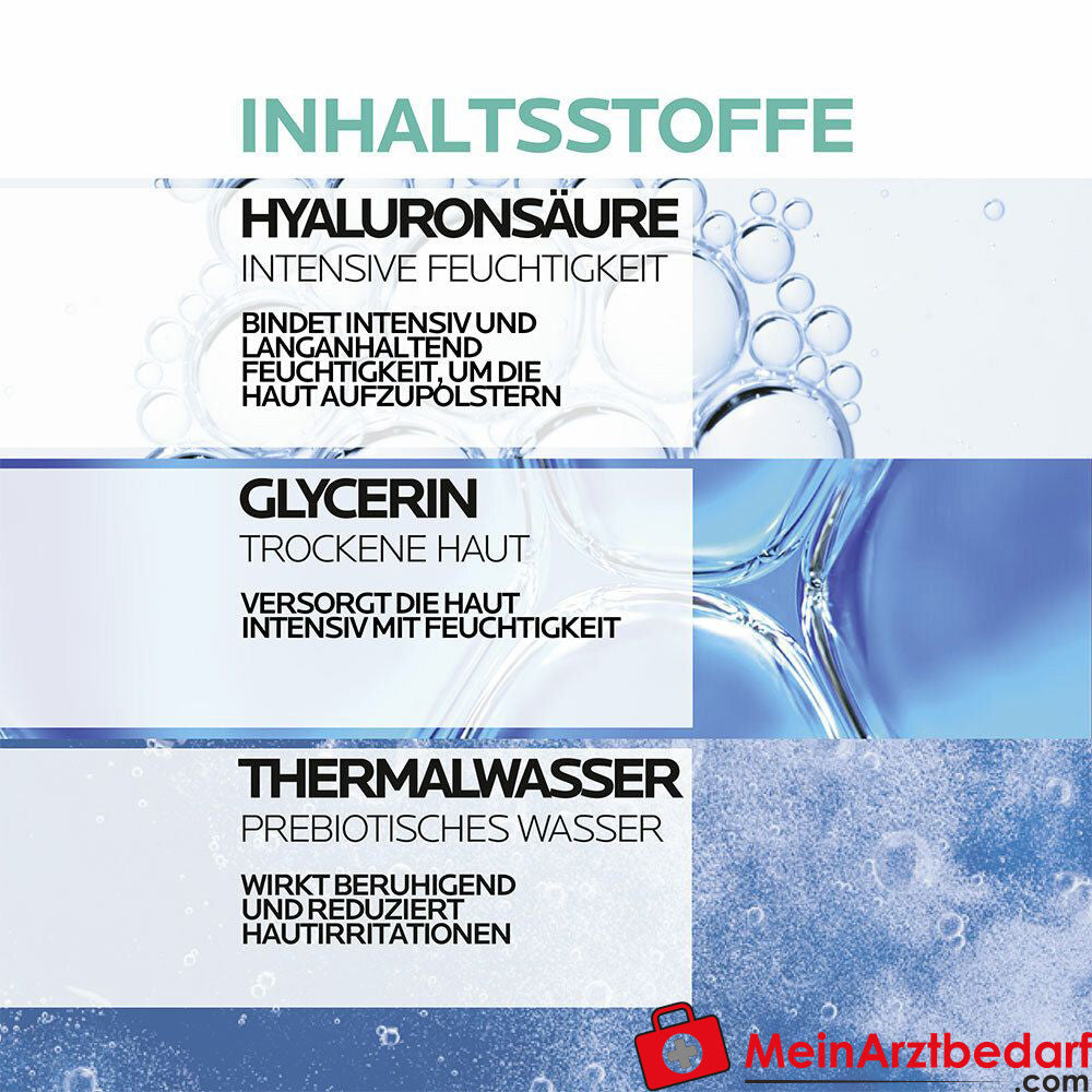 La Roche Posay HYALU B5 AQUAGEL LSF 30, 50ml.